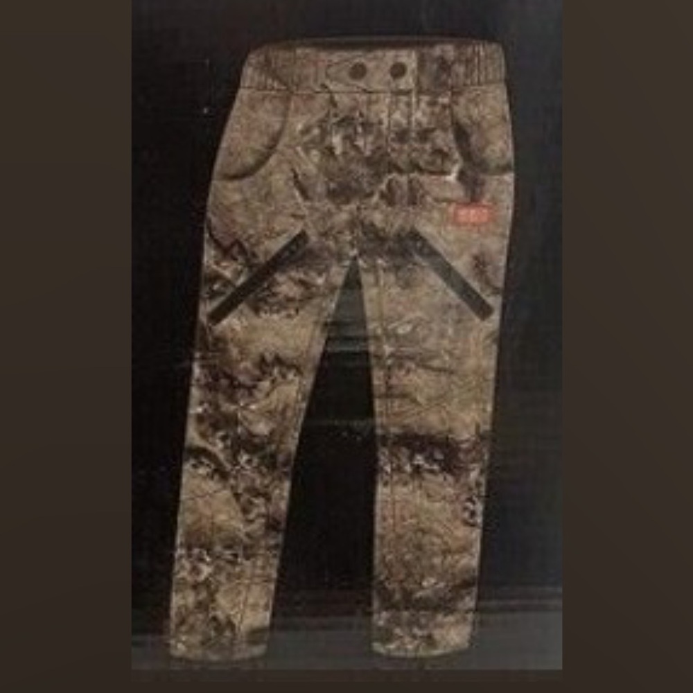 SPORTS AFIELD MENS MOSSY OAK PURSUIT SERIES MID-WEIGHT HUNTING PANT NEW IN BOX